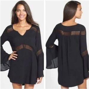 NWT L Space Dress Swim Cover-Up